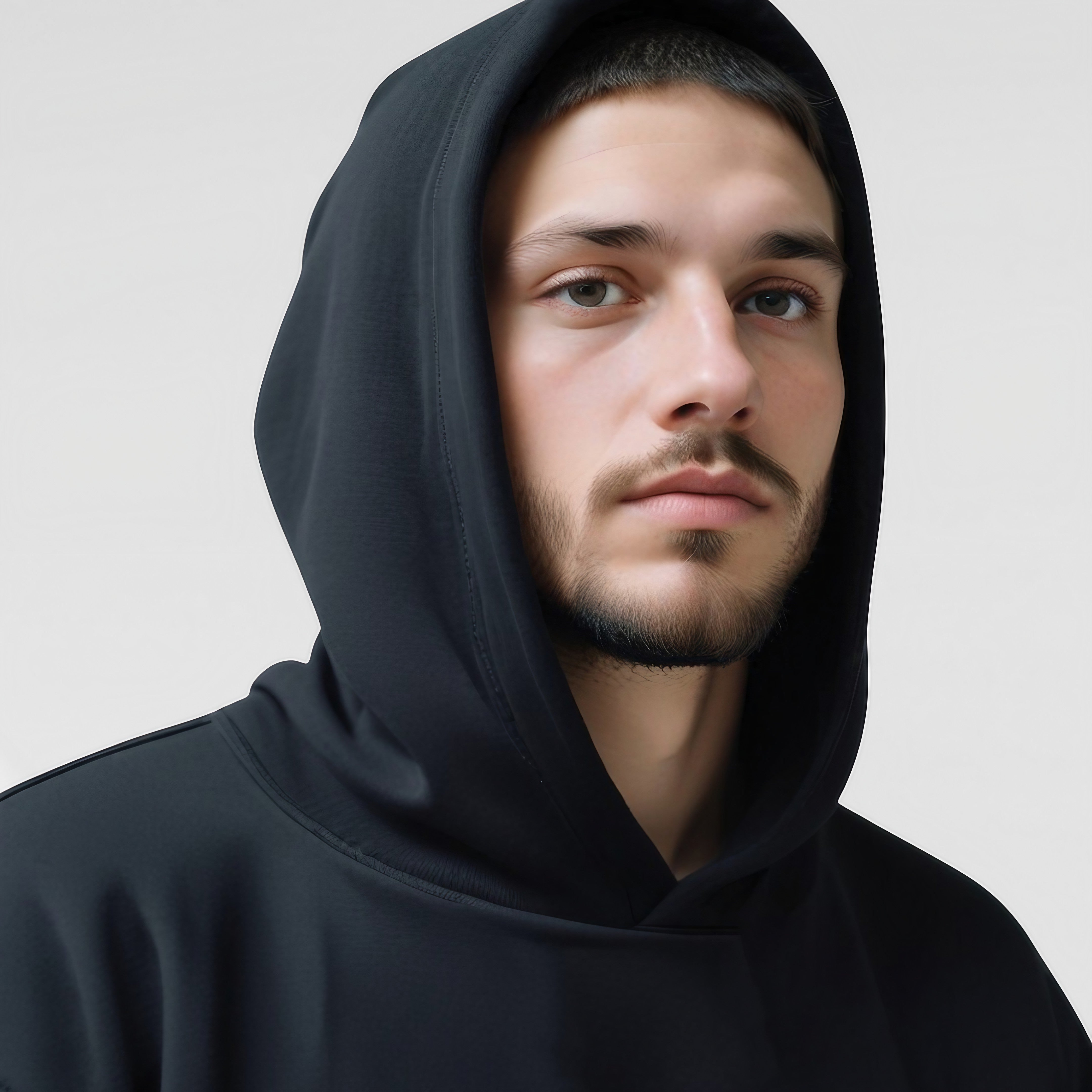 Oversized Unisex Hoodie