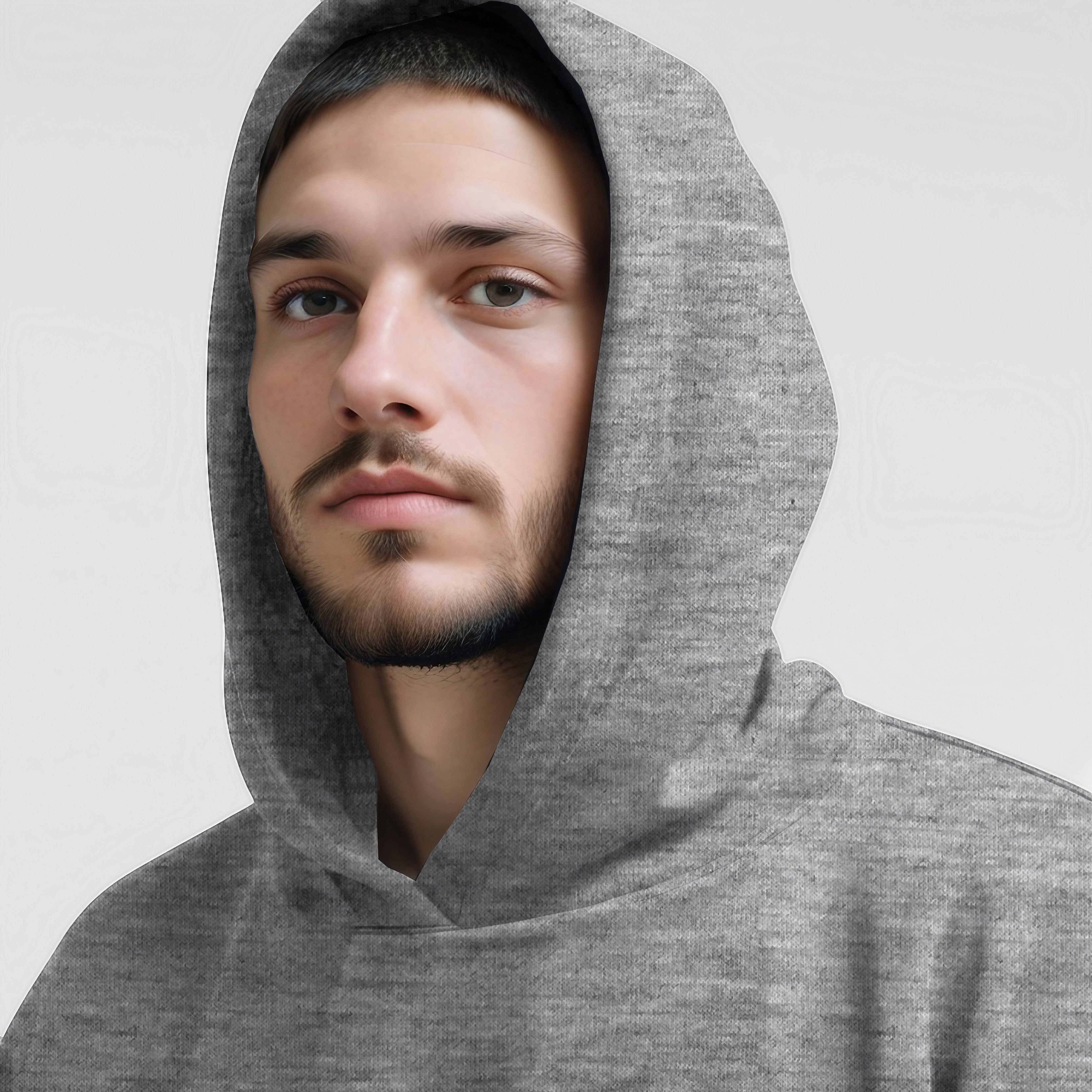 Oversized Unisex Hoodie