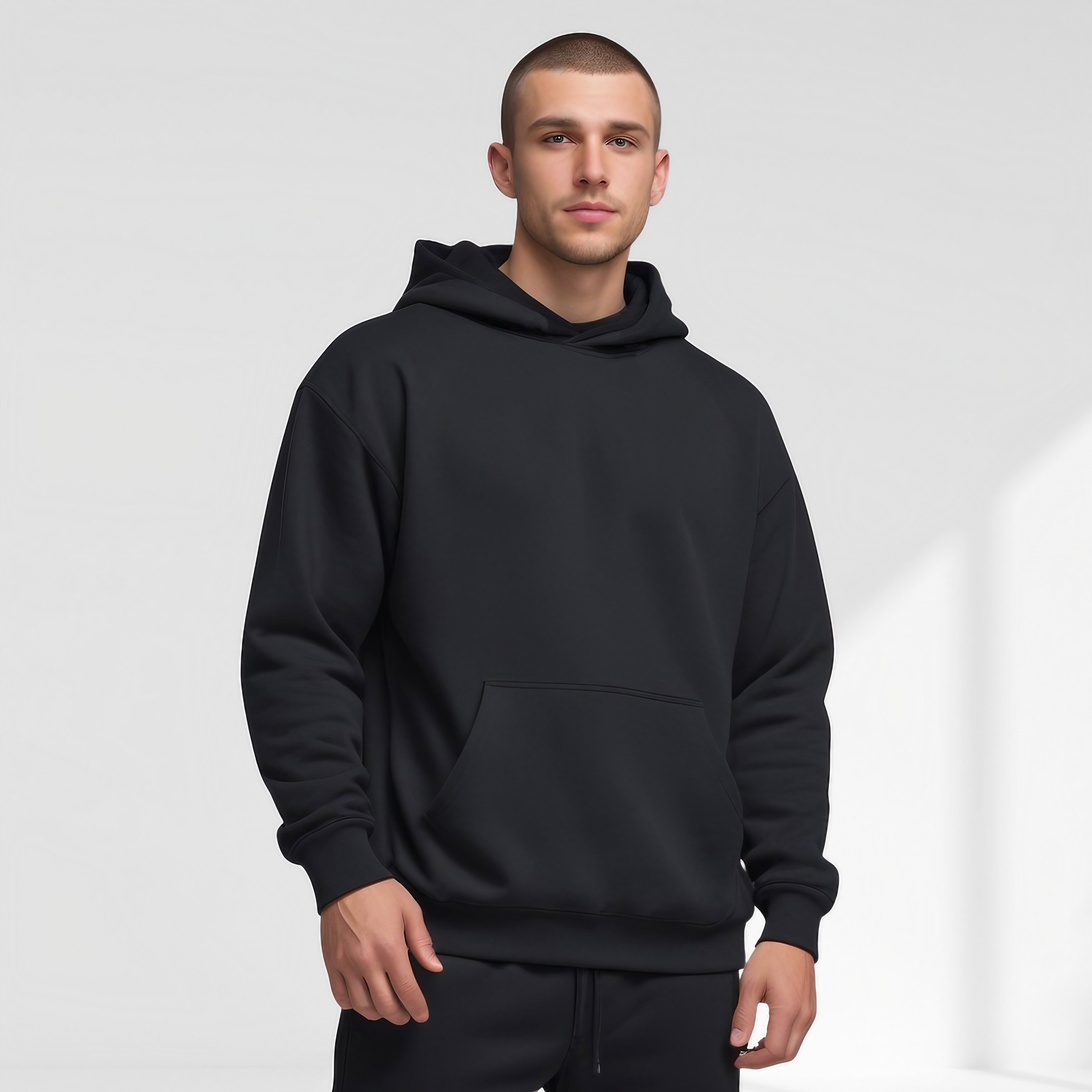 Oversized Unisex Hoodie