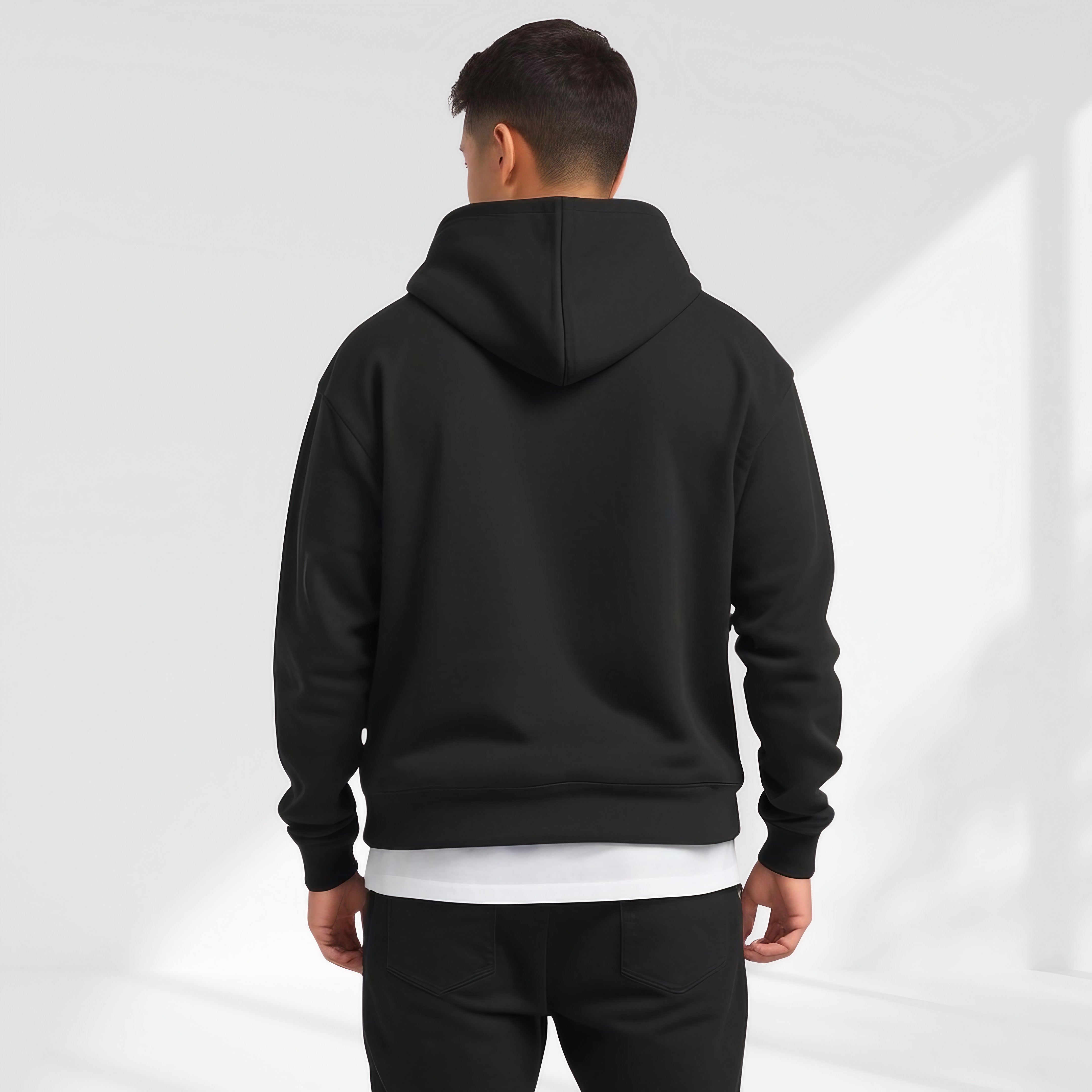 Oversized Unisex Hoodie