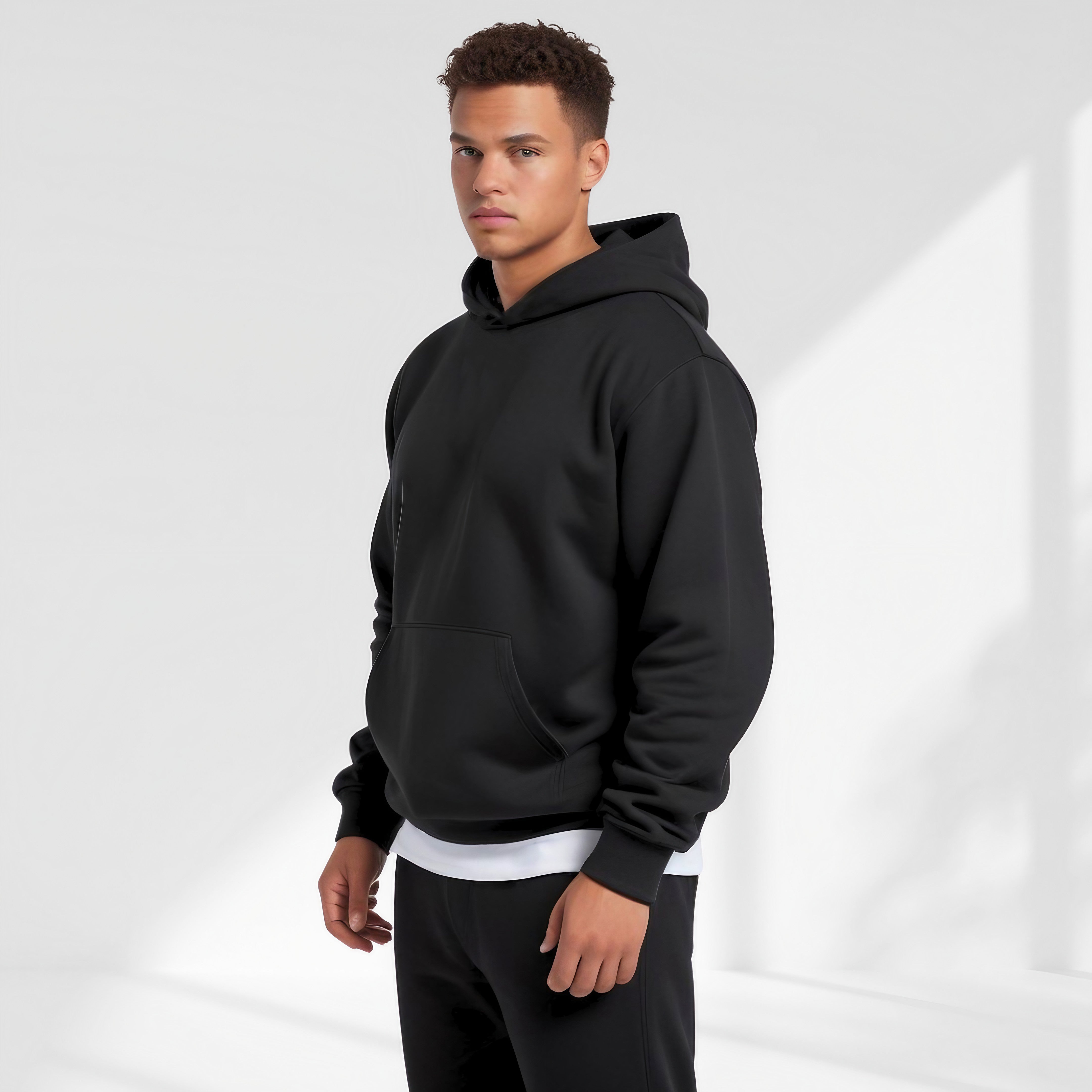 Oversized Unisex Hoodie